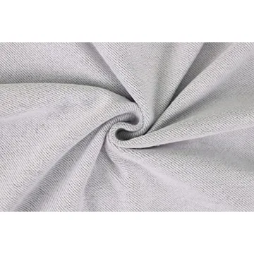 Stylish MISSACTIVER Women Casual Crewneck Crop Sweatshirt