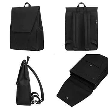 Stylish & Durable MAH Young Travel Backpack - Perfect for Work and School