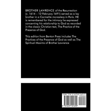 The Practice of the Presence of God - Timeless Spiritual Guidance