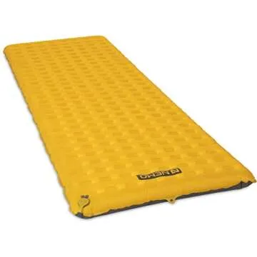 NEMO Tensor Insulated Sleeping Pad, Regular - Lightweight Comfort for Any Adventure