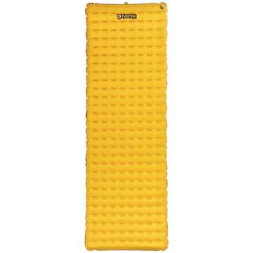 NEMO Tensor Insulated Sleeping Pad - Ultimate Comfort Outdoors