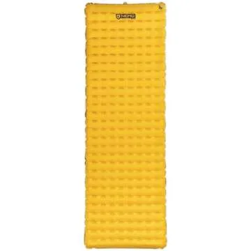 NEMO Tensor Insulated Sleeping Pad - Ultimate Comfort Outdoors