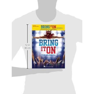 Bring It On - The Musical: Vocal Selections