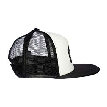 Knuckleheads Toddler Boy Baseball Trucker Sun Hat