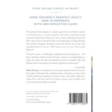 Life of the Beloved: Spiritual Living in a Secular World