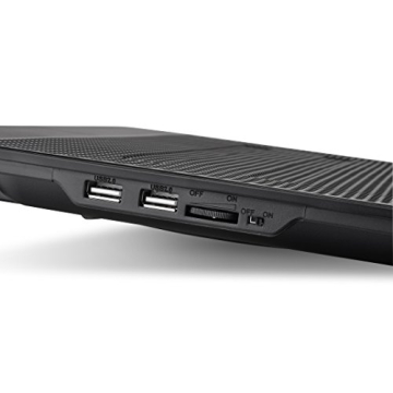 Thermaltake Massive 14 Adjustable Laptop Cooling Pad