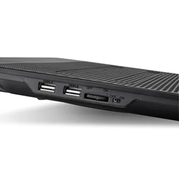 Thermaltake Massive 14 Adjustable Laptop Cooling Pad