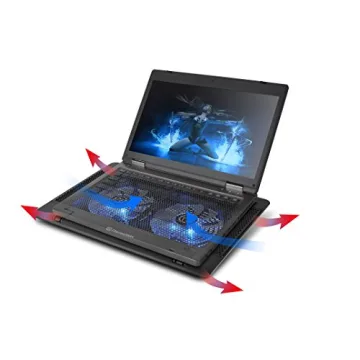 Thermaltake Massive 14 Adjustable Laptop Cooling Pad