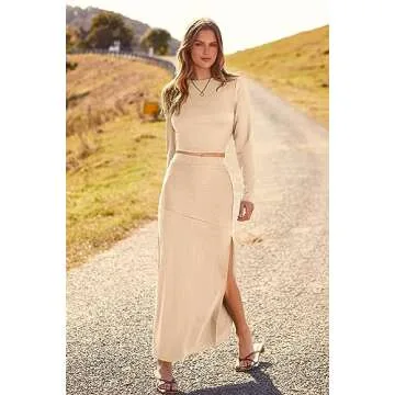 PRETTYGARDEN 2024 Fall Stylish 2 Piece Outfits