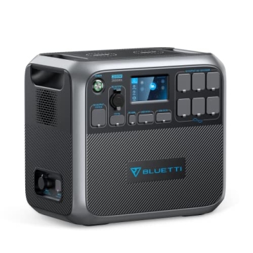BLUETTI AC200P 2000Wh Portable Power Station for All
