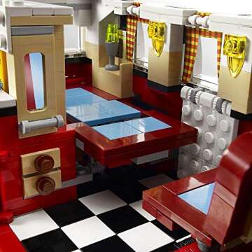 Shop LEGO Volkswagen T1 Camper Van for All Ages