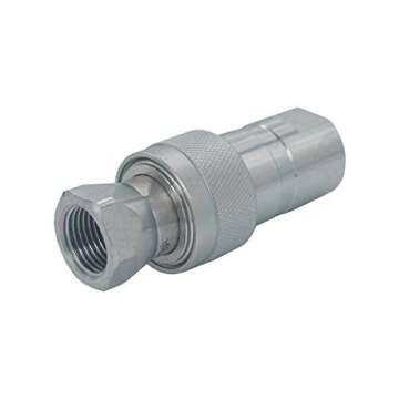 1/2'' Ag ISO5675 Hydraulic Quick Connect Coupling