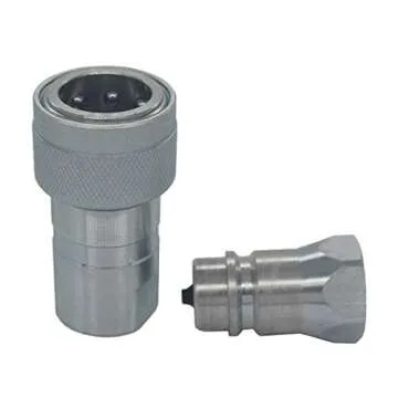 1/2'' Ag ISO5675 Hydraulic Quick Connect Coupling