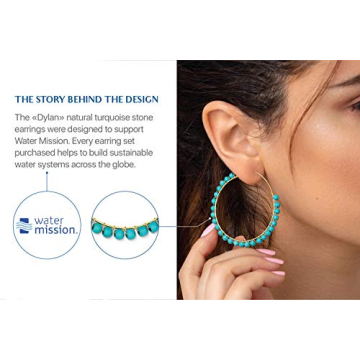 Shop Beautiful Beaded Hoop Earrings for Women Today