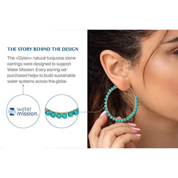 Shop Beautiful Beaded Hoop Earrings for Women Today