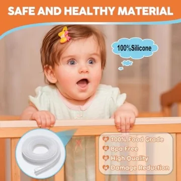 Baby Edge Protector 100% Silicone Safety for Kids