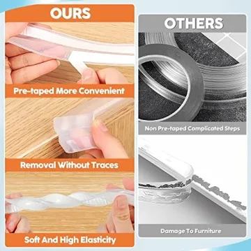 Baby Edge Protector 100% Silicone Safety for Kids