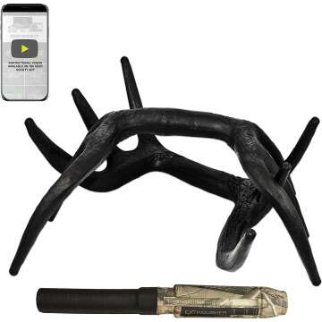 Illusion Systems Extinguisher & Black Rack Calling System