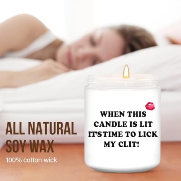 Lavender Scented Candles - Perfect Gifts for Any Occasion