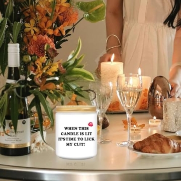 Lavender Scented Candles - Perfect Gifts for Any Occasion