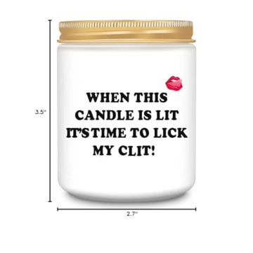 Lavender Scented Candles - Perfect Gifts for Any Occasion