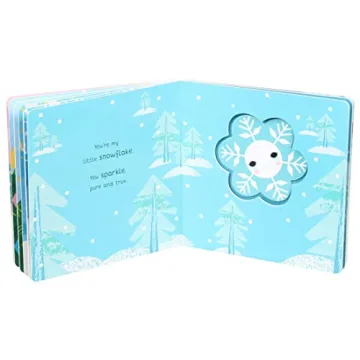 Christmas Cookie Book for Toddlers Holiday Gift