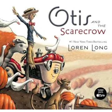 Otis and the Scarecrow: A Warm Tale of Friendship and Acceptance