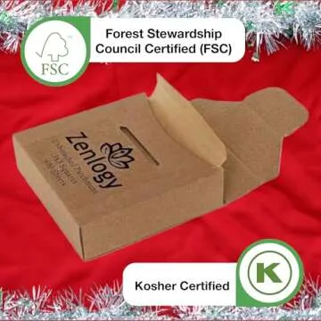 Zenlogy 3x3 Small Parchment Paper Squares (400 sheets) - Unbleached, Non-stick, Pre-cut Mini Parchment Paper - For Diamond Painting, Freezing, Storing, Separating, Flower Piping and Lining