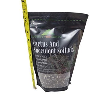 Succulent & Cactus Soil Mix - Fast Draining Blend