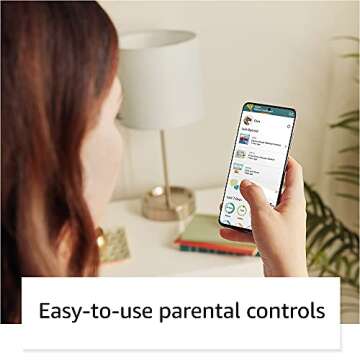 Amazon Fire HD 10 Kids Tablet with Parental Controls