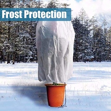 Agfabric Plant Covers - Durable Frost Protection for Your Plants