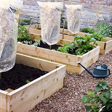 Agfabric Plant Covers - Durable Frost Protection for Your Plants