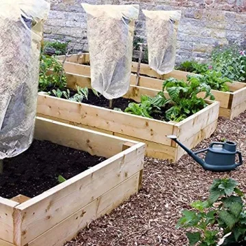Agfabric Plant Covers - Durable Frost Protection for Your Plants