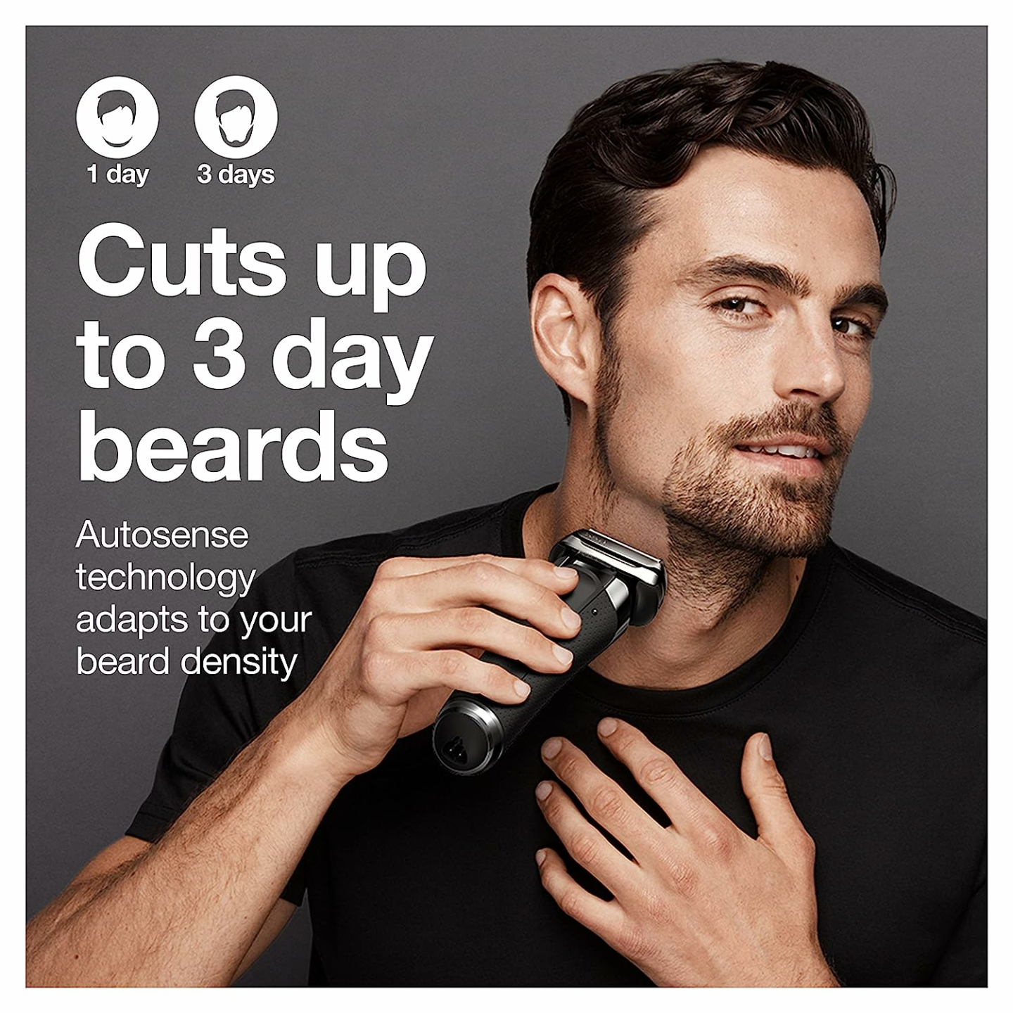 Braun Series 9 9330s Wet & Dry Men's Electric Shaver