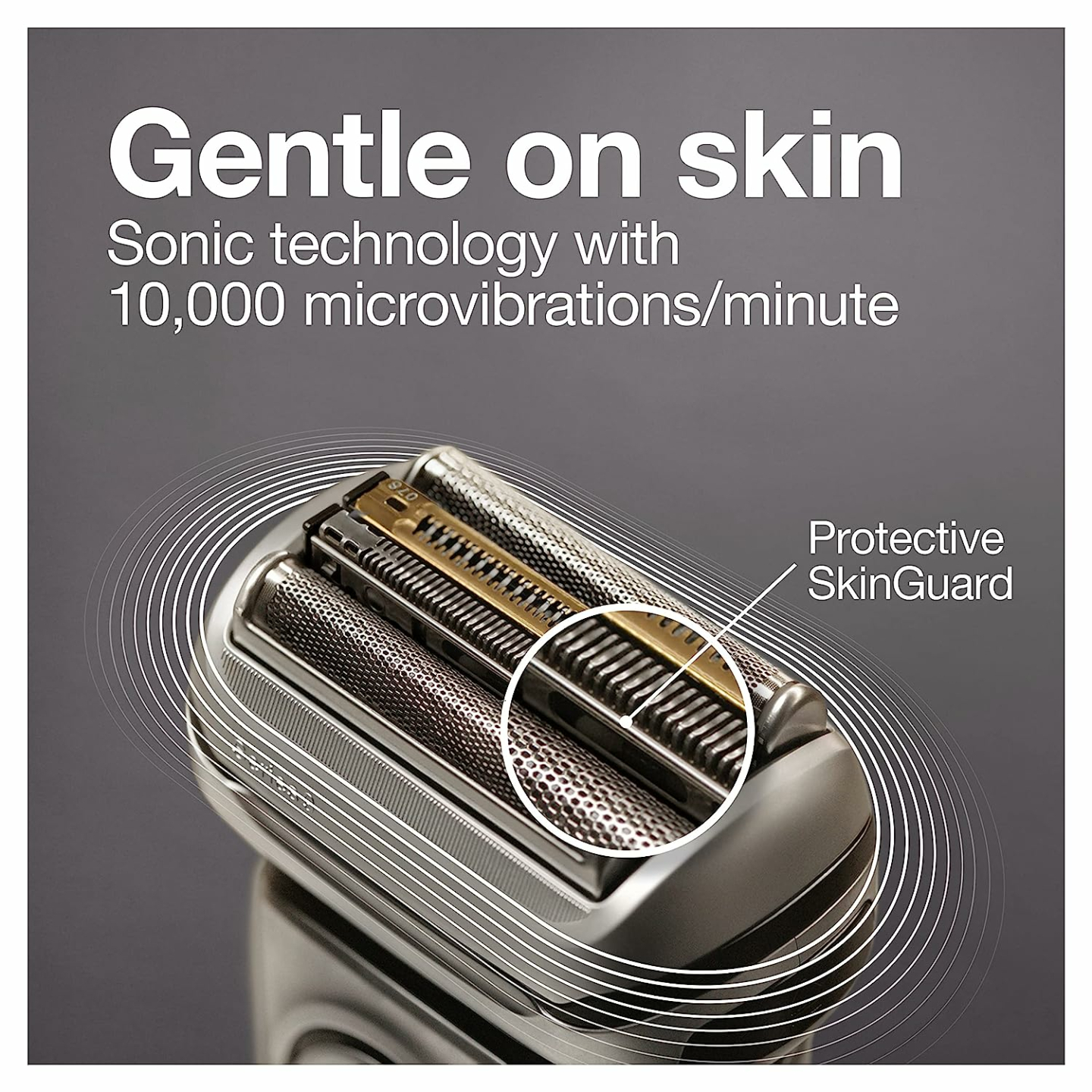 Braun Series 9 9330s Wet & Dry Men's Electric Shaver