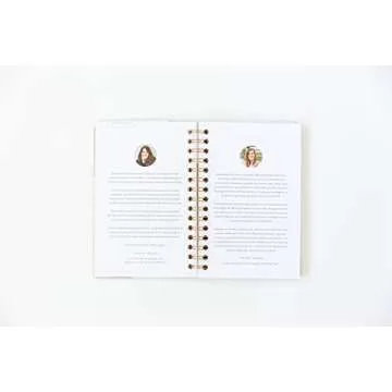 Promptly Journals, My Postpartum Journal: A Year of Self-Care (Cashew, Brown, Leatherette) | Postpartum Recovery Journal | Mental Health Journal for Moms | Gifts for New Moms