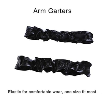 Elegant 1920s Gatsby Accessories Set for Men