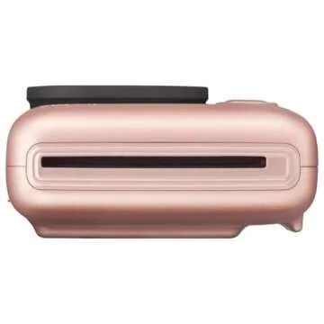 Fujifilm Instax Mini Liplay Hybrid Instant Camera - Blush Gold