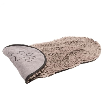 Dog Gone Smart Fast Drying Shammy Towel for Dogs