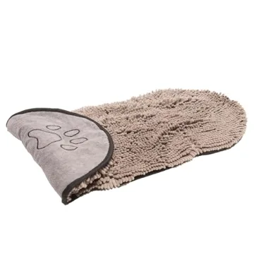 Dog Gone Smart Fast Drying Shammy Towel for Dogs