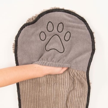 Dog Gone Smart Fast Drying Shammy Towel for Dogs