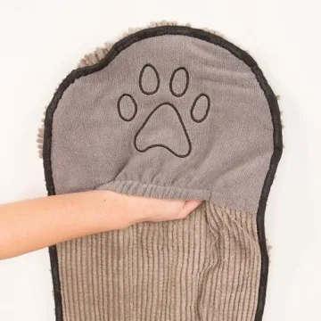 Dog Gone Smart Fast Drying Shammy Towel for Dogs
