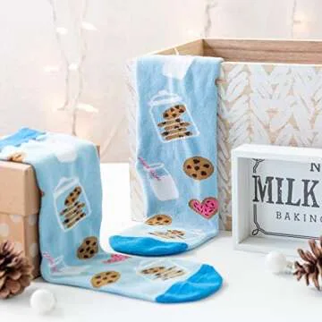 Funny Socks for Men, Women & Teens - Lavley Gift Socks