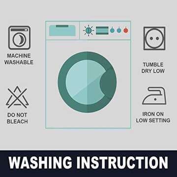 Elegant Linens Country Home Plaid Buffalo Check Gingham Farmhouse Rooster Kitchen Curtain Tier & Valance Set - Assorted Colors (Sage)