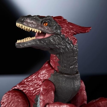 Jurassic World Hammond Collection Pyroraptor Action Figure