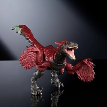 Jurassic World Hammond Collection Pyroraptor Action Figure