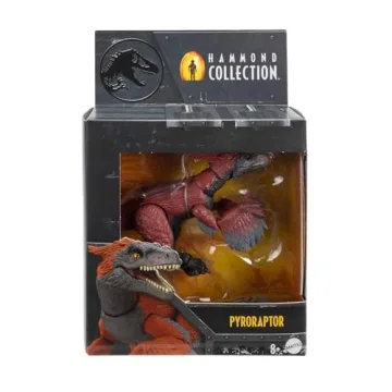 Jurassic World Hammond Collection Pyroraptor Action Figure