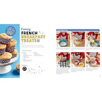 Baking Class: Fun Recipes Kids Will Love to Bake!