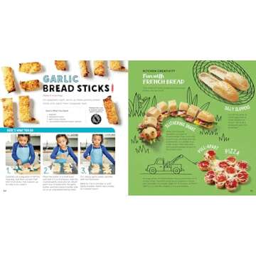 Baking Class: 50 Fun Recipes Kids Will Love to Bake! (Cooking Class)