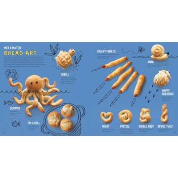 Baking Class: 50 Fun Recipes Kids Will Love to Bake! (Cooking Class)